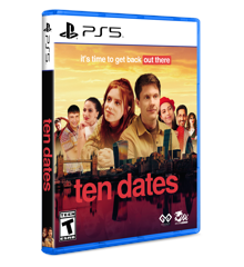 Ten Dates (Limited Run) (Import)