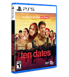 Ten Dates (Limited Run) (Import)