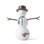 Kähler – Hammershøi Weihnachts-Schneemann – H11 cm