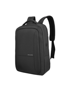 dbramante1928 - Nyborg - Recycled Backpack - 16" - Dark Grey