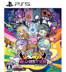 Goonya Monster (Import)