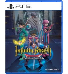 Infinity Strash: Dragon Quest The Adventure of Dai (Import)