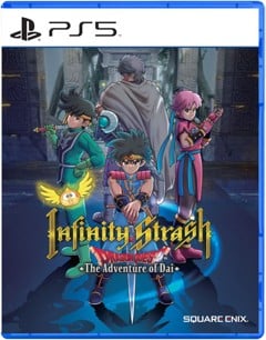 Infinity Strash: Dragon Quest The Adventure of Dai (Import)