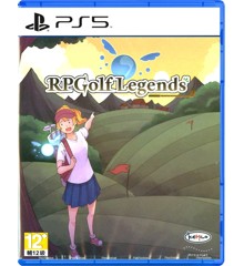 RPgolf Legends (Import)