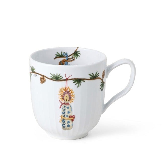 Kähler - Hammershøi Christmas Mug - 2024