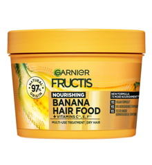 Garnier - Fructis Hair Food Banana Mask - 400ml