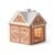 Kähler - Gingerbread Light House Christmas stable thumbnail-1