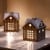 Kähler - Gingerbread Light House Christmas stable thumbnail-4