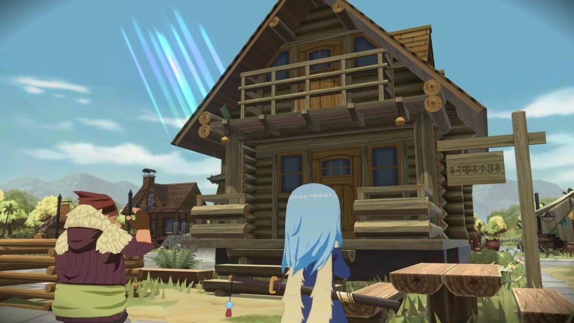That Time I Got Reincarnated as a Slime ISEKAI Chronicles (Import)