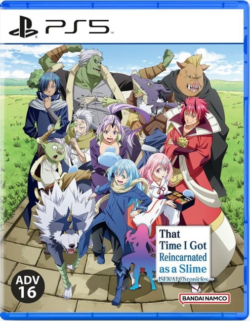 That Time I Got Reincarnated as a Slime ISEKAI Chronicles (Import)