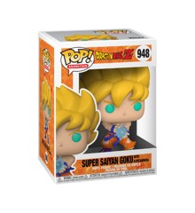 Funko Pop! - POP Vinyl DBZ S9 SS Goku W. Kamehameha - (48660)