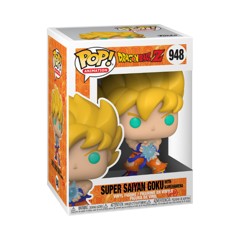 Funko Pop! - POP Vinyl DBZ S9 SS Goku W. Kamehameha - (48660)