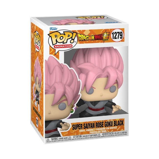 Funko Pop! - FUNKO POP! Animation action- og samlefigur - (58015)