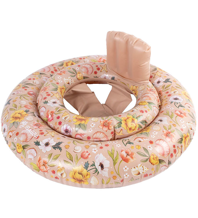 Filibabba - Baby swim ring Alfie - Ocean Blossom (FI-03610)