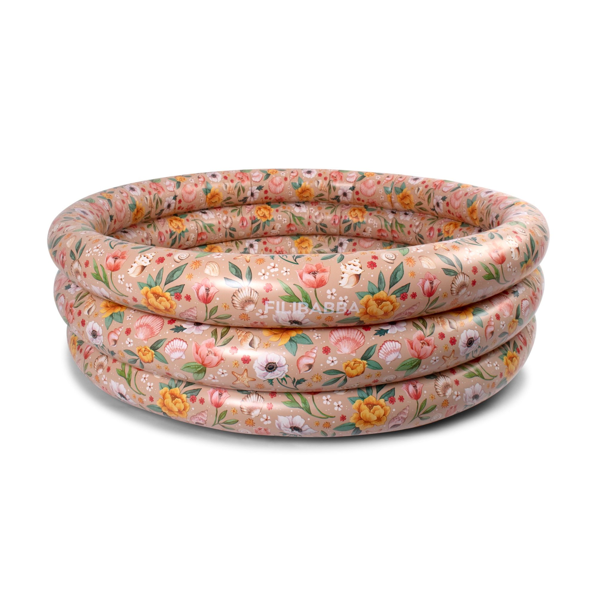 Filibabba Pool 80 cm Alfie - Ocean Blossom