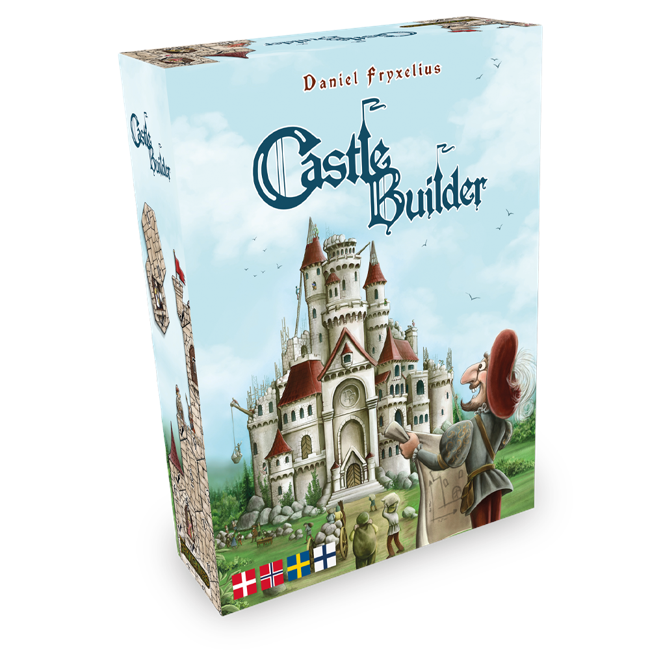 Castle Builder (Nordic) (GP6932)