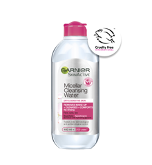 Garnier - Skin Active Micellar Cleansing Water for dry skin - 400ml