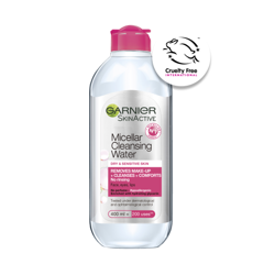 Garnier - Skin Active Micellar Cleansing Water for dry skin - 400ml