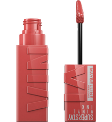 Maybelline - Superstay Vinyl Ink - Peachy