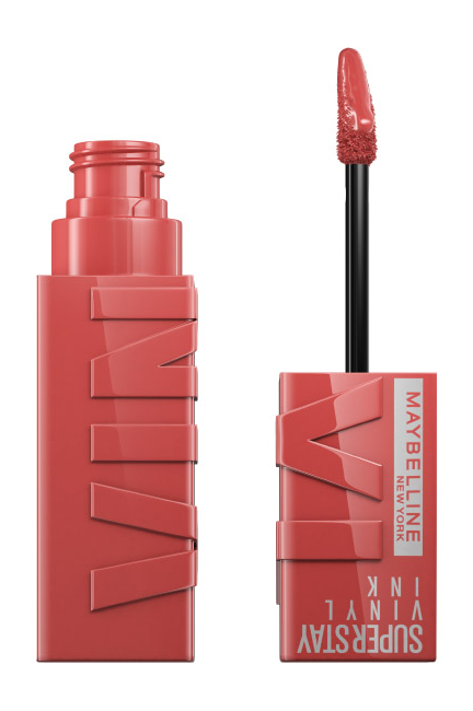 Maybelline - Superstay Vinyl Ink - Peachy