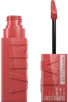 Maybelline - Superstay Vinyl Ink - Peachy