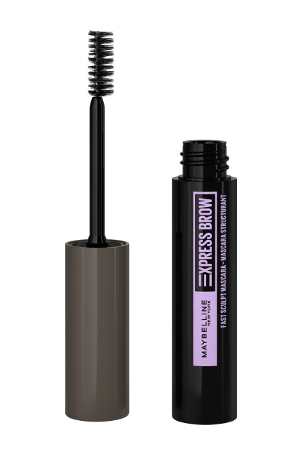 Maybelline - New York Express Brow Fast Sculpt - Medium Brown