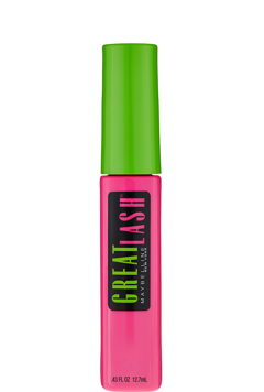 Maybelline - Great Lash Mascara - Blackest Black