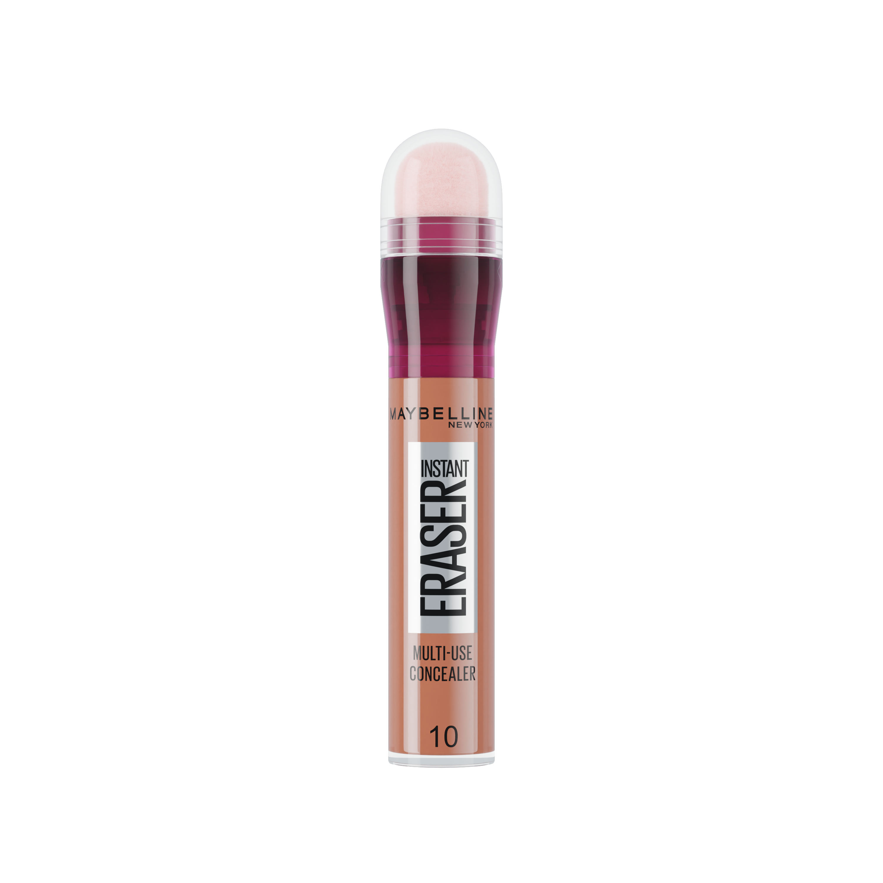 Maybelline New York - Instant Eraser Multi-Use Concealer 10 Caramel - 6,8 ml