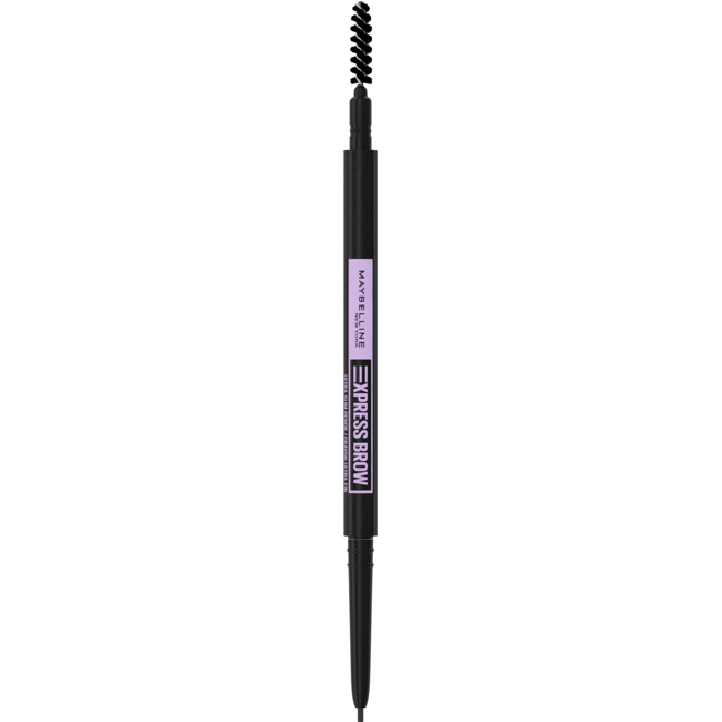 Maybelline - Express Brow Ultra Slim 05 - Deep Brown - 1.5 mm