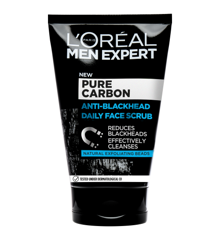 L'Oréal - Paris Men Expert Pure Charcoal Face Scrub - 100ml