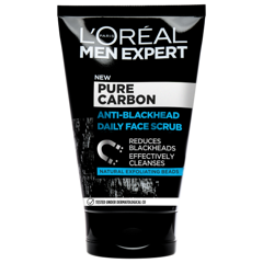 L'Oréal - Paris Men Expert Pure Charcoal Face Scrub - 100ml