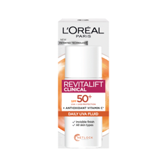 L'Oréal - L'Oréal Paris Revitalift Clinical Daily Moisturizing Fluid SPF50 - 50ml