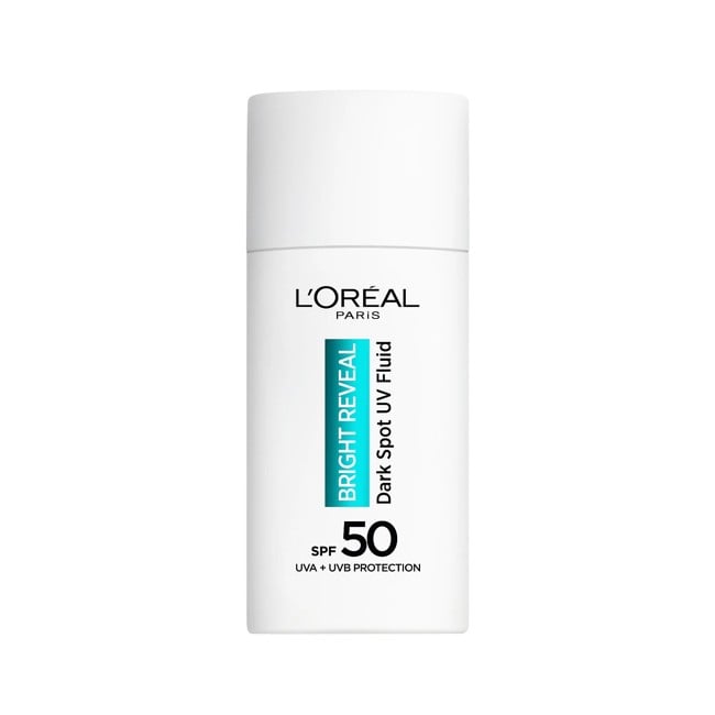 L'Oréal - Paris Bright Reveal Fluid Day Cream SPF 50+ - 50 ml