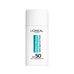 L'Oréal - Paris Bright Reveal Fluid Day Cream SPF 50+ - 50 ml