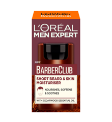 L'Oréal - Paris Men Expert Barber Club Day Cream