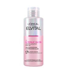 L'Oréal - Paris Elvital Glycolic Gloss rinse-off treatment for normal hair - 200 ml