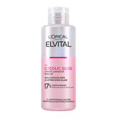 L'Oréal - Paris Elvital Glycolic Gloss rinse-off treatment for normal hair - 200 ml