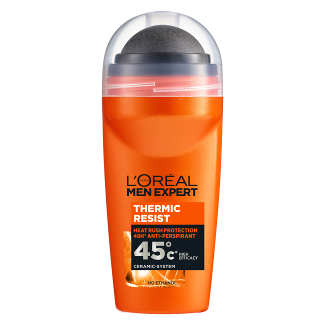 L'Oréal - Paris Men Expert Thermic Resist deodorant - 100 ml