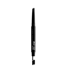 NYX Professional Makeup - Fill & Fluff Eyebrow Pomade Pencil - Clear