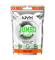 NYX Professional Makeup - Jumbo Lash! Vegan False Lashes - Ego Flare 5