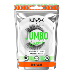 NYX Professional Makeup - Jumbo Lash! Vegan False Lashes - Ego Flare 5