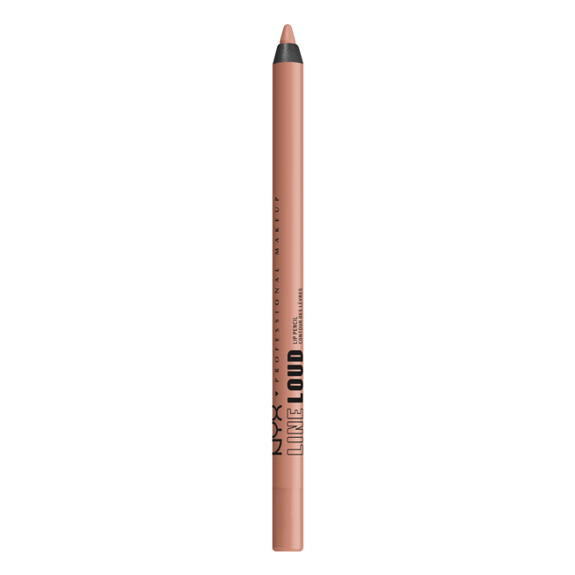 NYX Professional Makeup - Line Loud Lip Pencil - Goal Crusher 3