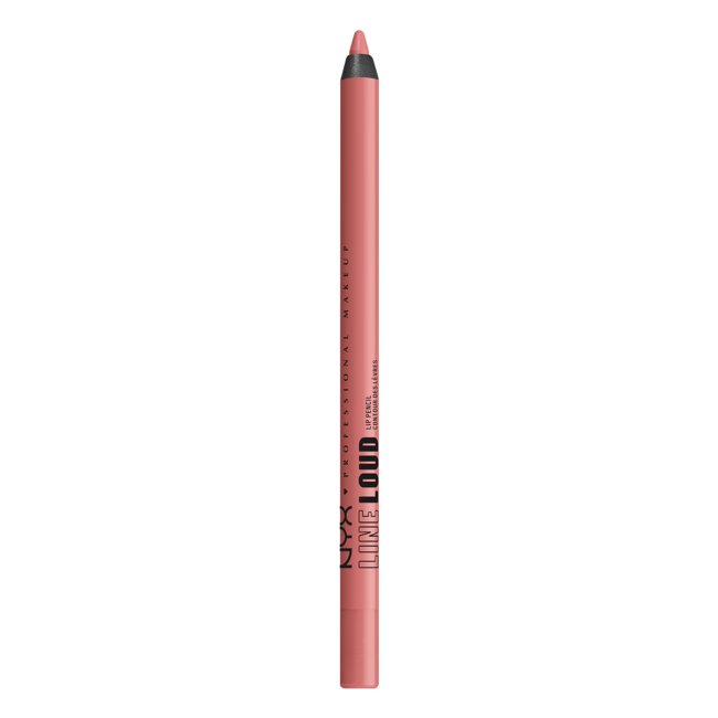 NYX Professional Makeup - Line Loud Lip Pencil - Born To Hustle 4