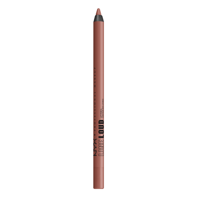 NYX Professional Makeup - Line Loud Lip Pencil - Ambition Statement 6