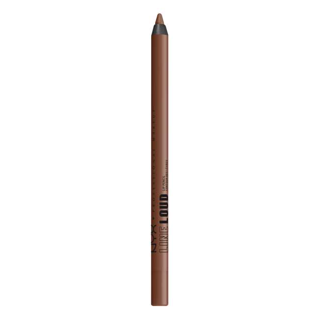 NYX Professional Makeup - Line Loud Lip Pencil - Total Baller 7