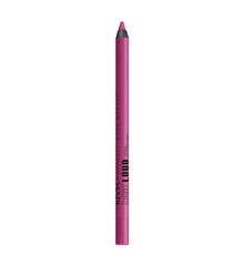 NYX Professional Makeup - Line Loud Lip Pencil - Hottie Hijacker 9