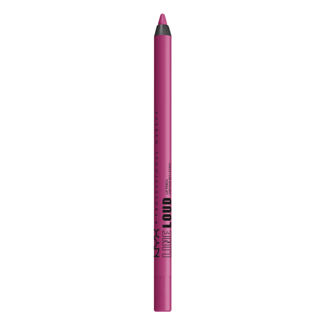 NYX Professional Makeup - Line Loud Lip Pencil - Hottie Hijacker 9