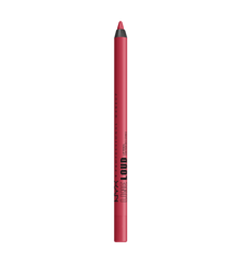 NYX Professional Makeup - Line Loud Lip Pencil - On A Mission 12