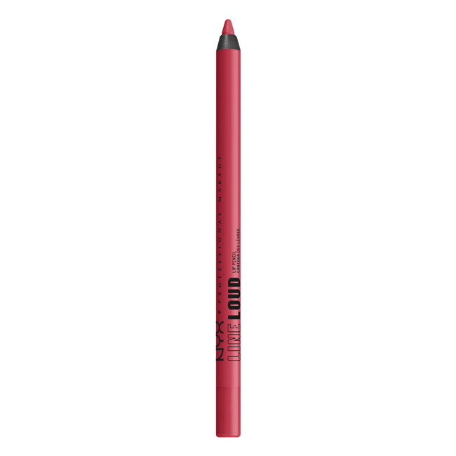 NYX Professional Makeup - Line Loud Lip Pencil - On A Mission 12