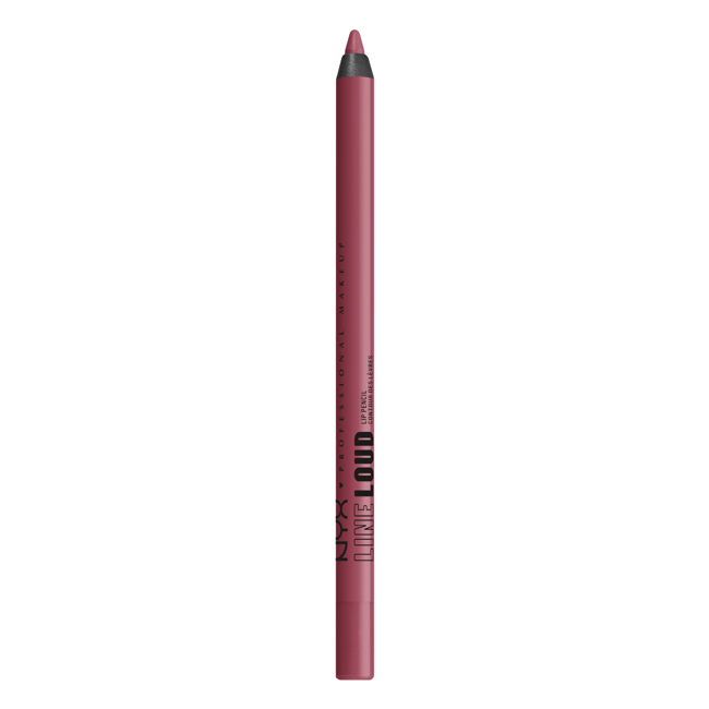 NYX Professional Makeup - Line Loud Lip Pencil - Goal Getter 15